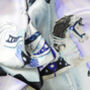 Le Carrousel De La Lune Print Silk Scarf, thumbnail 3 of 6