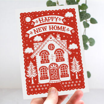 Happy New Home Card, 4 of 7