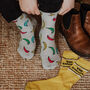 Top Banana Socks Gift Set Of Two, thumbnail 1 of 4