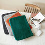 Fair Trade Eco Zip Felt Document Pouch Laptop Sleeve, thumbnail 1 of 12