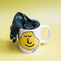 'Smiley Socks In A Mug' Gift Set, thumbnail 3 of 3