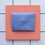 Pebble Leather Card Pouch, thumbnail 4 of 6