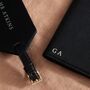 Personalised Wifey And Hubby Travel Set, thumbnail 3 of 3
