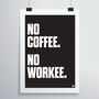 Workee Print, thumbnail 4 of 4