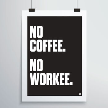 Workee Print, 4 of 4