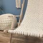 Deckchair Easy Macrame Kit, thumbnail 3 of 6