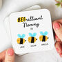 'Beerilliant Nanny' Coaster, thumbnail 3 of 3
