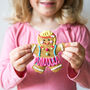 Dolly Biscuit Bake And Craft Kit, thumbnail 7 of 9