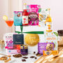 Luxury Thank You Food And Alcohol Hamper, Personalised, thumbnail 1 of 11
