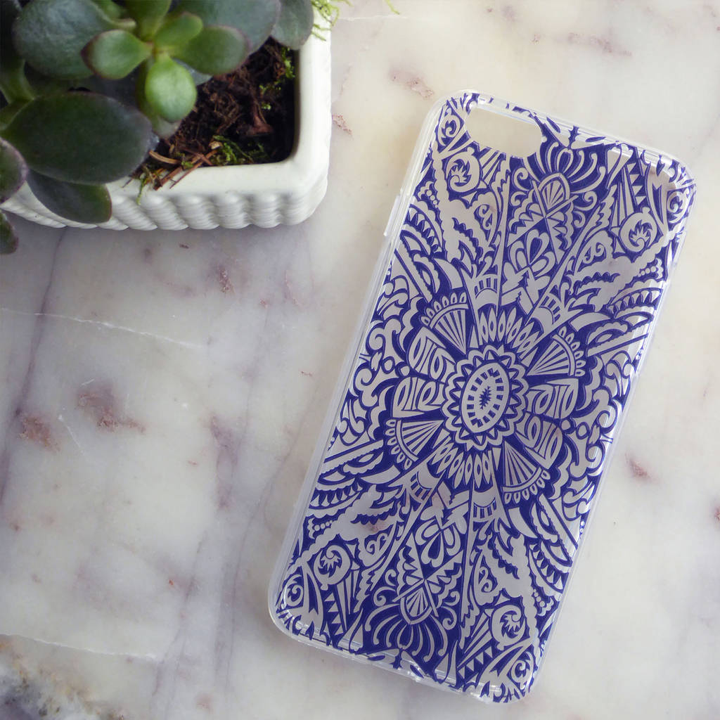 Ornate iPhone Six Cases By Scene in Prints
