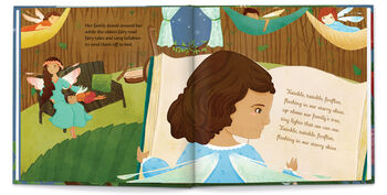 Personalised Children’s Book, Sweet Dreams Fairy, 12 of 12
