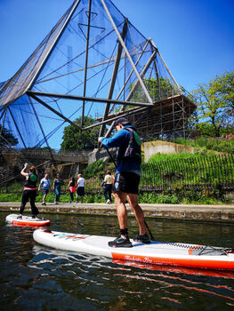 Master Paddle Boarding Through London For Two, 8 of 9