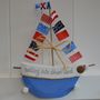 Children's Personalised Freestanding Boats, thumbnail 2 of 7