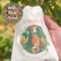Secret Garden Bird Feeding Bag For Grandad Or Dad, thumbnail 1 of 6