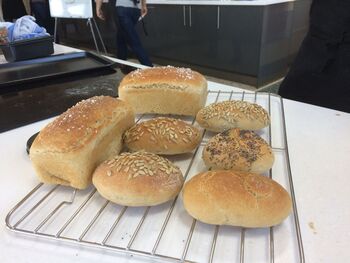 The Bread Class @ Leeds Cookery School, 3 of 3