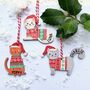 Personalised Colourful Pet Decorations, thumbnail 2 of 8
