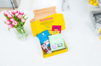 Specialty Coffee Gift Box For Six Months, 7 of 7