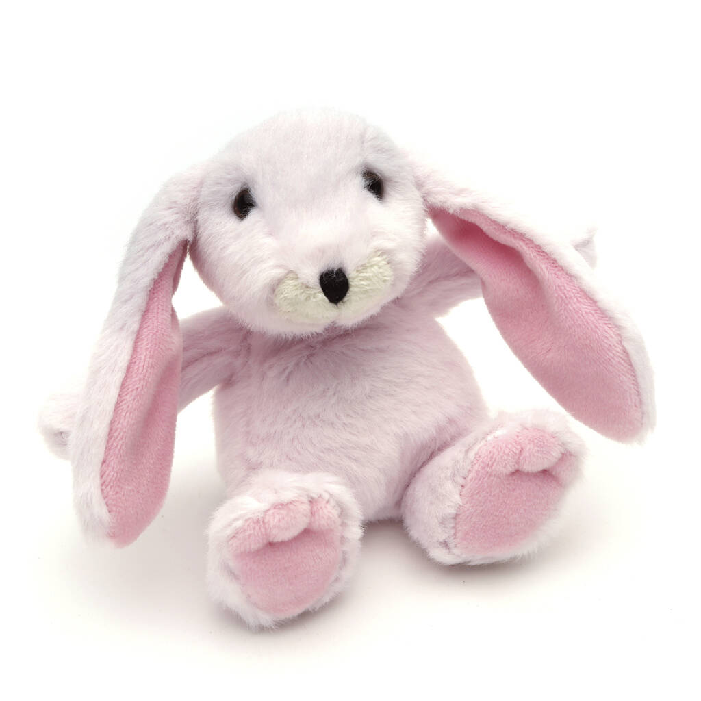 soft toy bunny