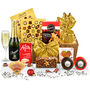 Winter Wonder Christmas Food Hamper With Prosecco, thumbnail 1 of 4