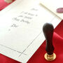 Traitors Style Birthday Faithful Love Letter, thumbnail 3 of 9