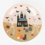 Halloween Paper Plates, thumbnail 1 of 2