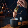 Christmas Penguin Hot Chocolate Spoon, thumbnail 2 of 4