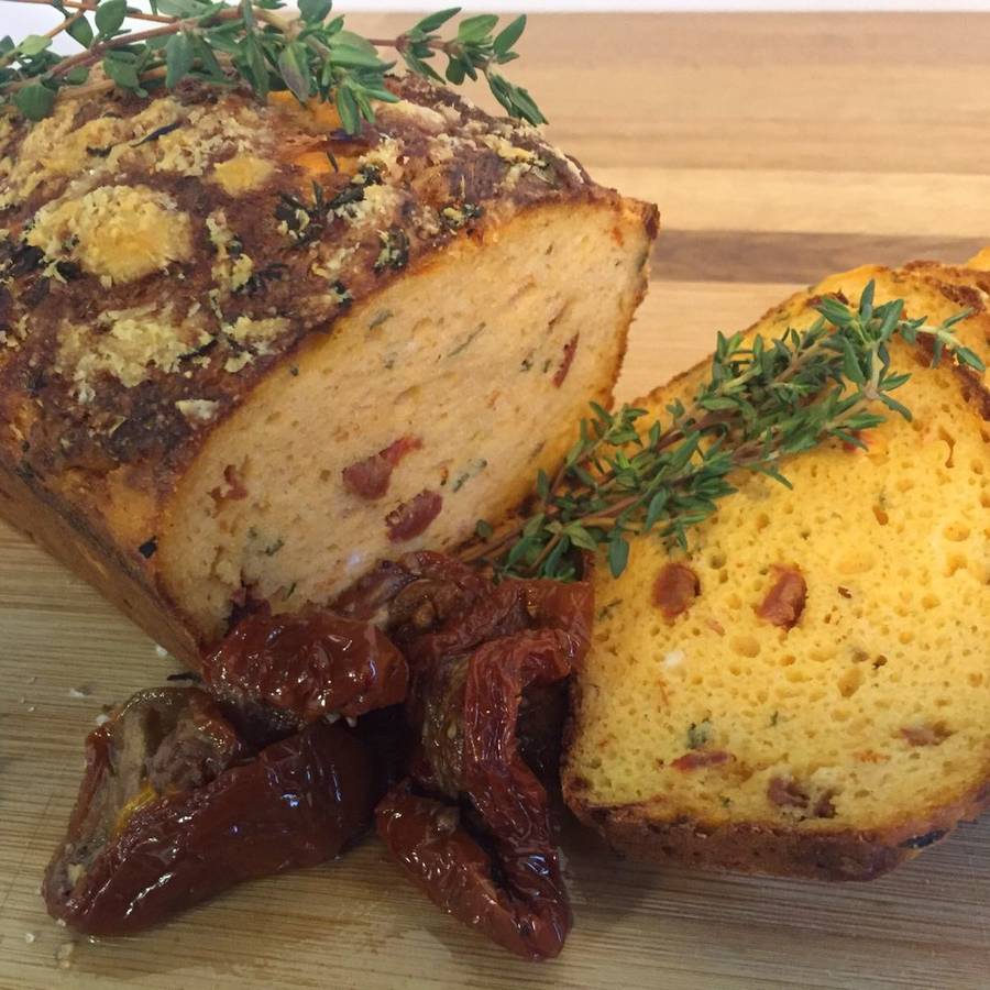 Image of Gluten Free Baking Class