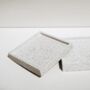 Handmade Stone Effect Square Eco Resin Coaster, thumbnail 11 of 12