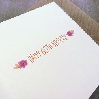 Mum Rose Gold Heart Full Of Sparkle Birthday Card, 3 of 4