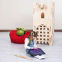 Personalised Daddy And Me Shield And Sword Play Set, thumbnail 2 of 2