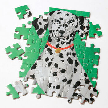 Dog Breed Jigsaw Puzzles, 2 of 4