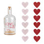 Love Notes In A Bottle Valentines Gift, thumbnail 3 of 4