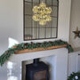 Fir And Pine Cone Garland, thumbnail 5 of 5