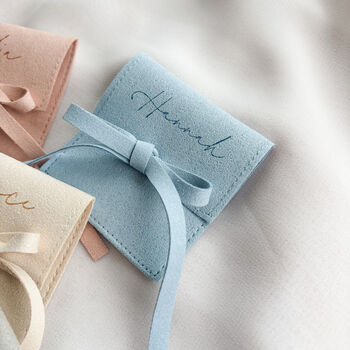 Personalised Jewellery Pouch, 7 of 8
