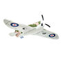 Raf Spitfire Soft Toy Aircraft, thumbnail 2 of 3