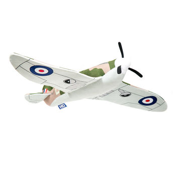 Raf Spitfire Soft Toy Aircraft, 2 of 3