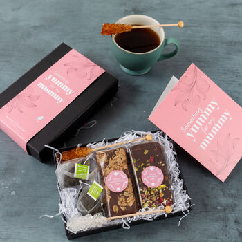 Yummy Mummy Vegan Afternoon Tea For Two Gift Box, 2 of 3