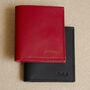 Personalised Luxury Leather Wallet, thumbnail 11 of 12