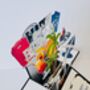 Tenerife Themed 3D Birthday Card, thumbnail 4 of 8