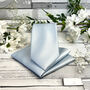 Dusty Blue Wedding Tie Set, thumbnail 2 of 12
