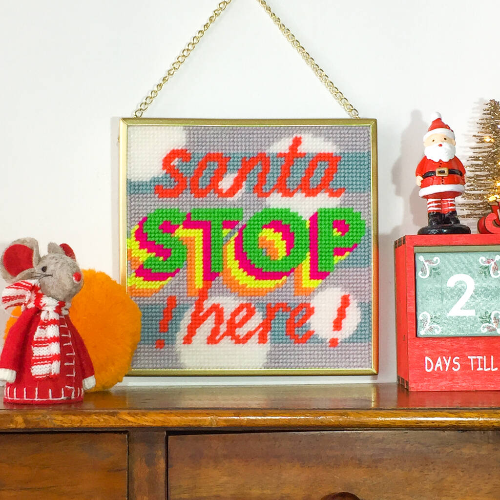 Christmas Tapestry Kits, 1 of 9