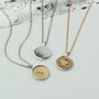 Personalised 70th Birthday Farthing Necklace, thumbnail 5 of 10