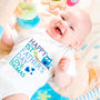 Personalised First Father’s Day Bodysuit, thumbnail 2 of 8