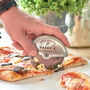 Personalised Stainless Steel Pizza Cutter, thumbnail 1 of 7