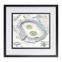 Wimbledon Greyhound Stadium Fine Art Print, thumbnail 3 of 3