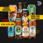 German Breweries Craft Beer Mixed Case With Eight 500ml Beers, thumbnail 2 of 5