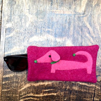 Dachshund Glasses Cases Or Phone Cover For Dog Lovers, 6 of 10