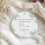 Personalised World's Best Mum, Mother's Day Ceramic Keepsake, thumbnail 4 of 7