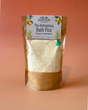 The Refreshing Bath Fizz, 3 of 4