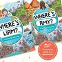 Personalised Kid's Book ‘My Search And Find World Trip’, thumbnail 4 of 10